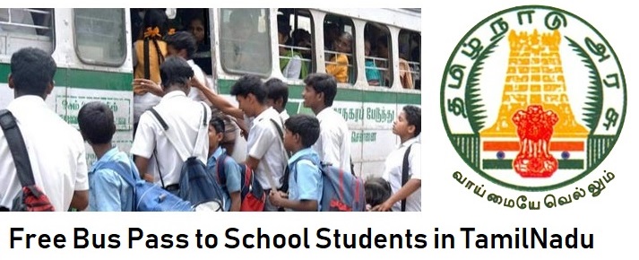 Free Bus pass for Students