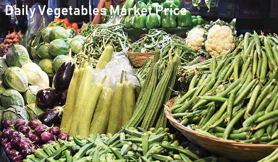 Vegetables price in Chennai Tamilnadu