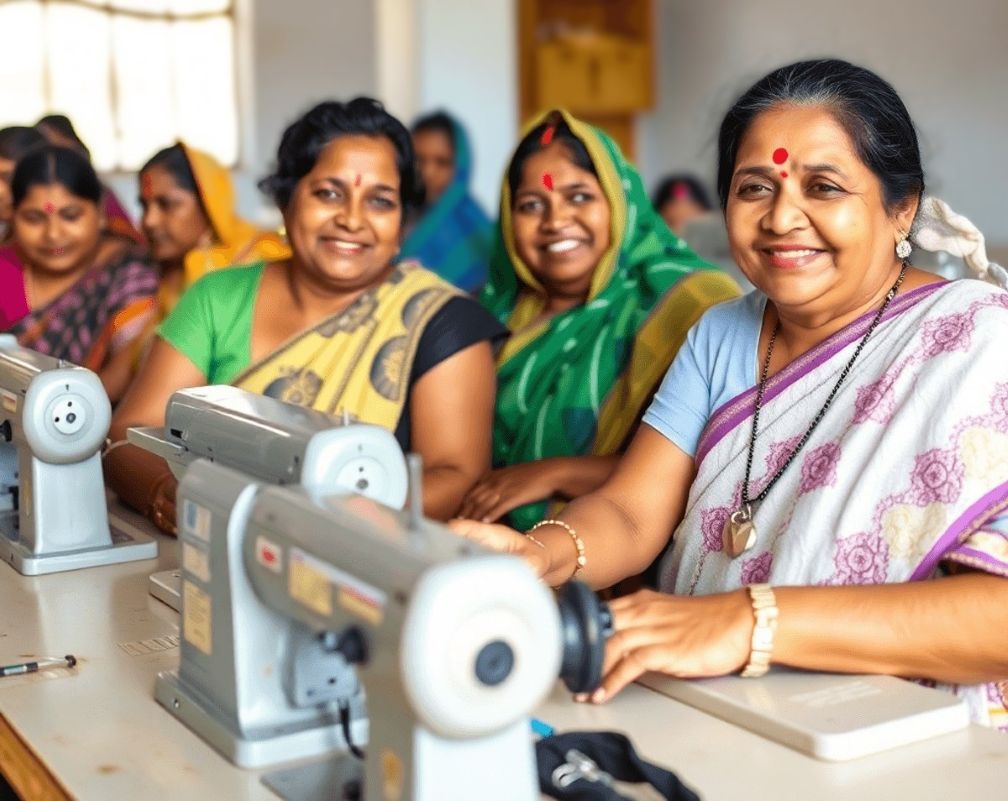 Free Sewing machine scheme