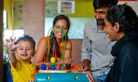 Early Intervention Centre For Infants And Young Children With Hearing Impairment