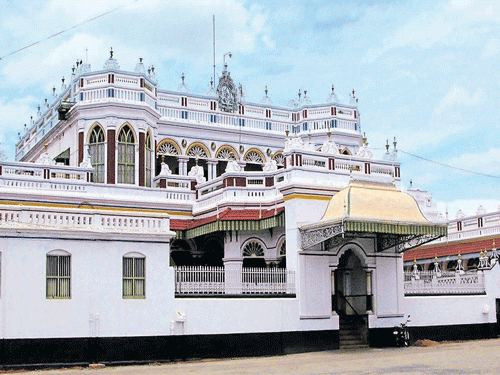 Tourist Places in Sivaganga District