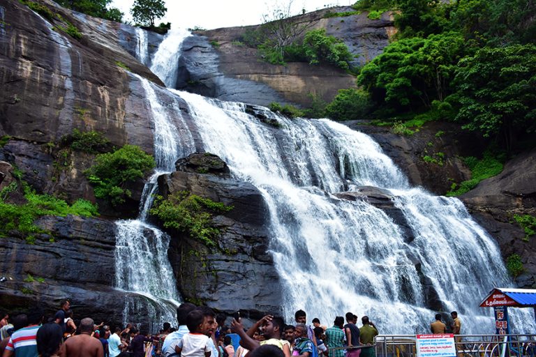 tourist places near tenkasi tamil nadu