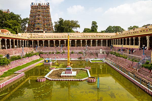 Tourist Places in Madurai District