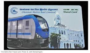 How to get Store Value Card/Smart Card/Chennai Metro Travel Card