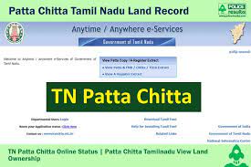 How to get Patta Chitta online