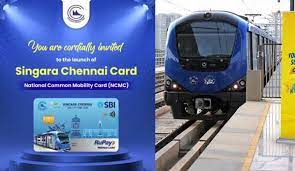 How to get Singara Chennai Card/Chennai Metro Card/ National Common Mobility Card